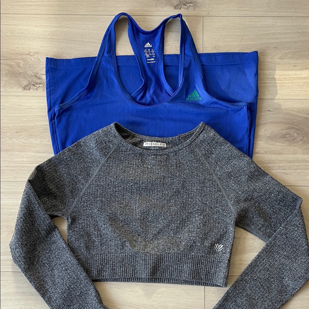 Athletic Tops Set